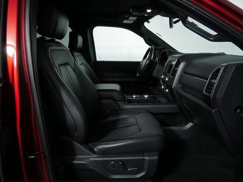 Certified 2019 Ford Expedition Max Limited w/ Equipment Group 302A AWD/4WD image 10