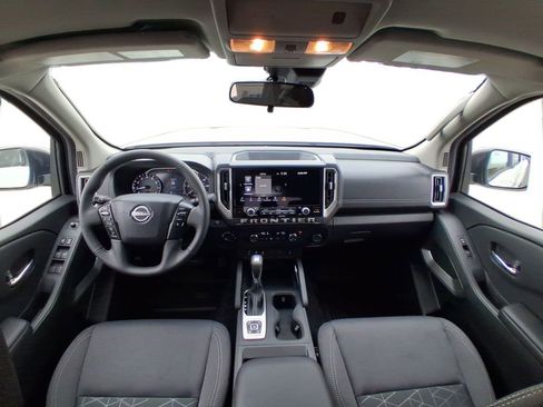 New 2026 Nissan Frontier SV w/ All-Weather Content Package AWD/4WD image 11