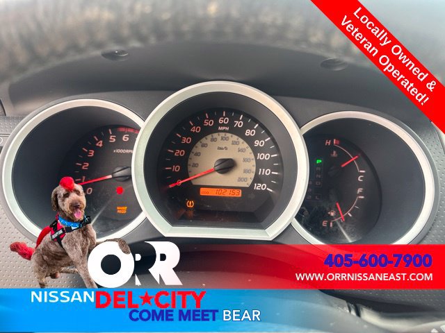 Used 2010 Toyota Tacoma PreRunner RWD image 25
