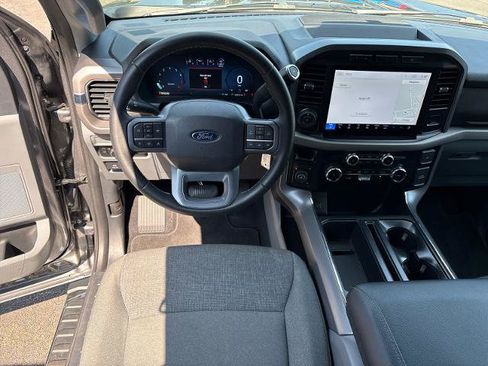 Used 2024 Ford F150 XLT w/ Mobile Office Package AWD/4WD image 17