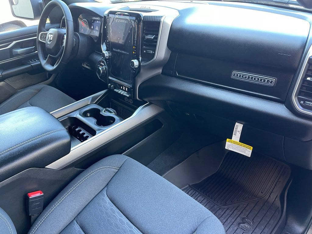 New 2026 RAM 1500 Big Horn AWD/4WD image 14