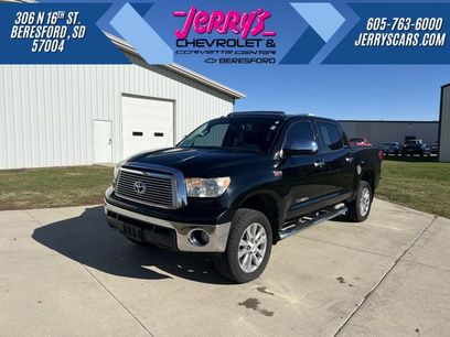 Used 2013 Toyota Tundra Platinum