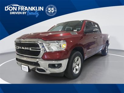 Used 2019 RAM 1500 Big Horn