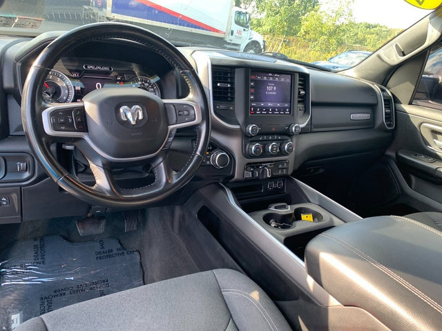 Used 2021 RAM 1500 4x4 Quad Cab image 17