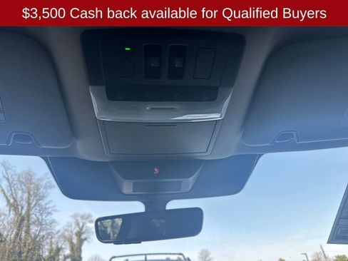 New 2026 Nissan Pathfinder Platinum image 45