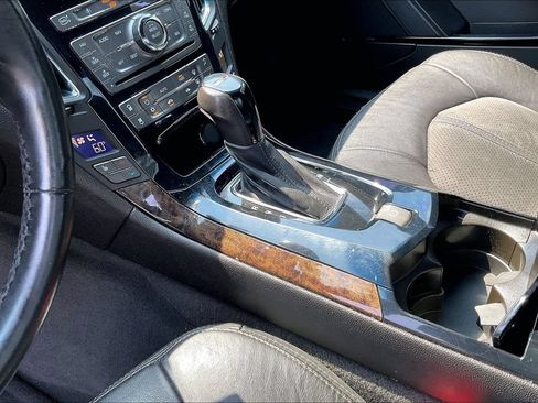 Used 2013 Cadillac CTS V w/ Wood Trim Package RWD image 18