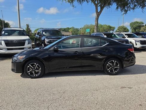 Certified 2024 Nissan Sentra SV w/ All-Weather Package FWD image 5
