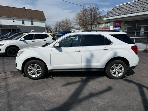 Used 2015 Chevrolet Equinox LT AWD/4WD image 8