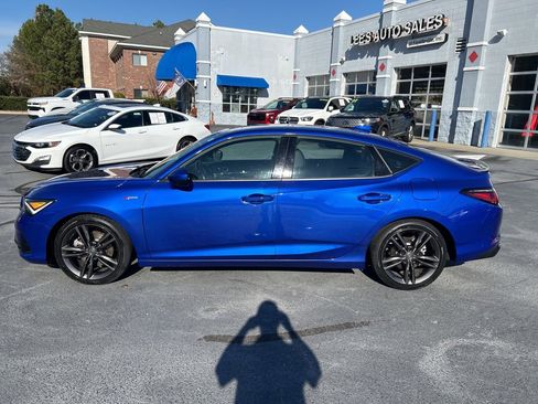 Used 2025 Acura Integra A-Spec image 4