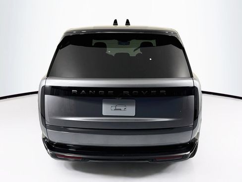 New 2026 Land Rover Range Rover SE AWD/4WD image 6