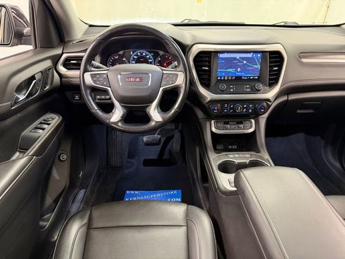 Used 2022 GMC Acadia SLT w/ Technology Package image 33
