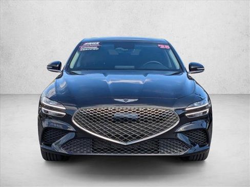 Used 2025 Genesis G70 2.5T image 2