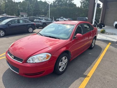 Used 2010 Chevrolet Impala LS FWD image 1