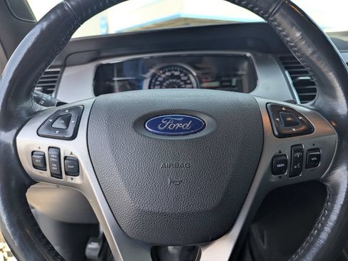 Used 2016 Ford Taurus SHO w/ Equipment Group 401A AWD/4WD image 19