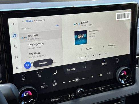 New 2026 Toyota bZ image 21