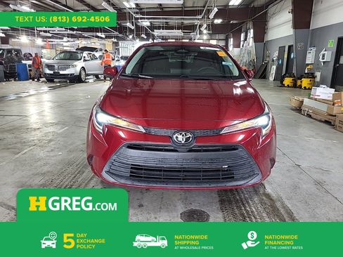Used 2023 Toyota Corolla LE FWD image 1