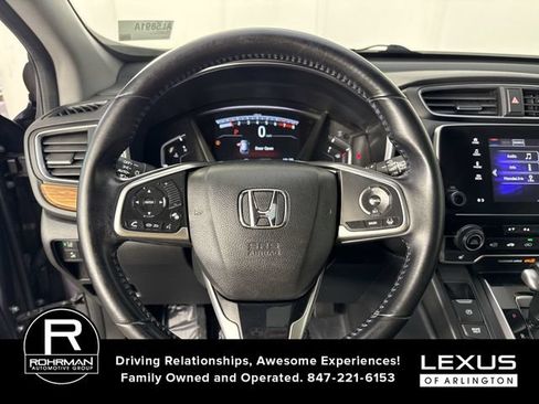 Used 2018 Honda CR-V EX-L image 11