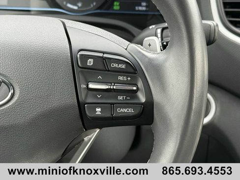 Used 2018 Hyundai Ioniq Limited w/ Limited Ultimate Package 03 image 19