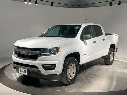 Used 2019 Chevrolet Colorado W/T image 8