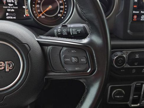 Used 2020 Jeep Wrangler Unlimited Sport S AWD/4WD image 24