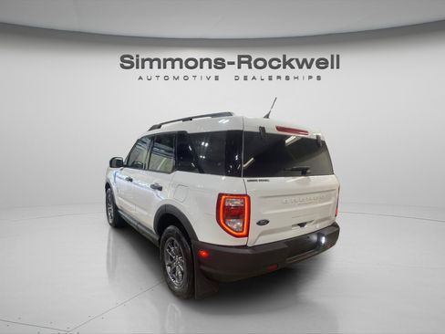 Used 2022 Ford Bronco Sport Big Bend AWD/4WD image 7