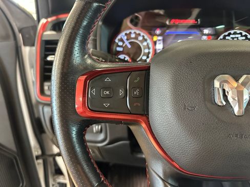 Used 2022 RAM 1500 Rebel w/ Rebel Level B Equipment Group AWD/4WD image 17