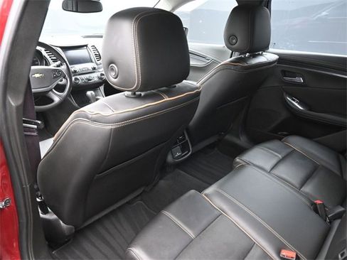Used 2017 Chevrolet Impala Premier w/ Enhanced Convenience Package image 10