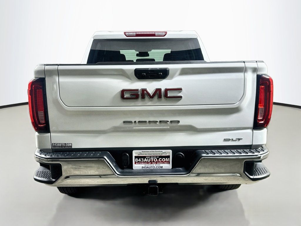 Used 2026 GMC Sierra 1500 SLT RWD image 6