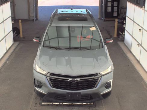 Used 2023 Chevrolet Traverse Premier w/ Redline Edition image 2