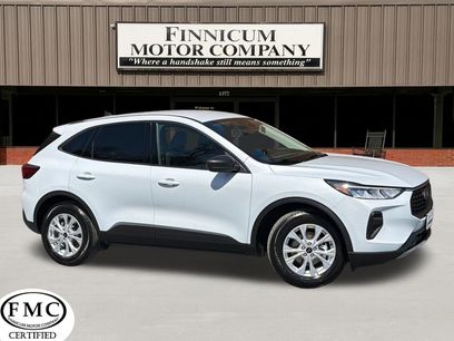 Used 2025 Ford Escape Active