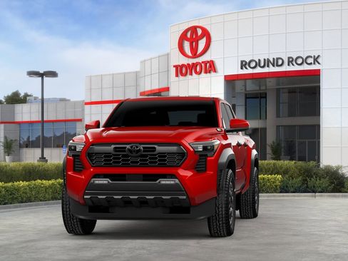 New 2026 Toyota Tacoma TRD Off-Road image 18