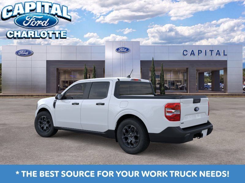 New 2026 Ford Maverick XLT w/ XLT Luxury Package FWD image 4