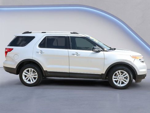 Used 2013 Ford Explorer XLT AWD/4WD image 9