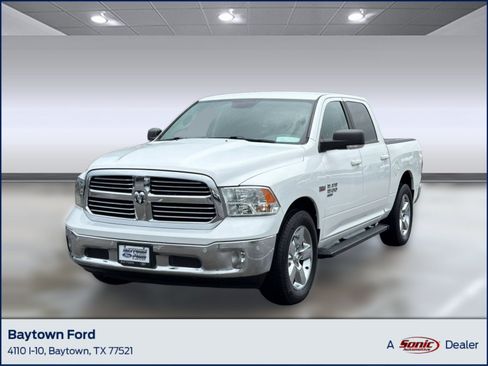 Used 2019 RAM 1500 Lone Star RWD image 1