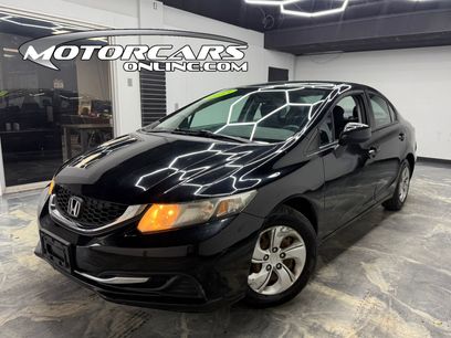 Used 2013 Honda Civic LX