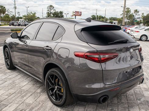 Used 2019 Alfa Romeo Stelvio w/ Nero Edizione RWD image 5
