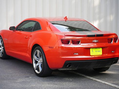 Used 2012 Chevrolet Camaro LT w/ RS Package RWD image 38