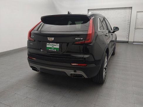 Used 2019 Cadillac XT4 Premium Luxury w/ LPO, Midnight Sport Package AWD/4WD image 7