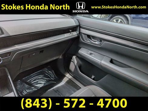 Certified 2025 Honda CR-V Sport image 19