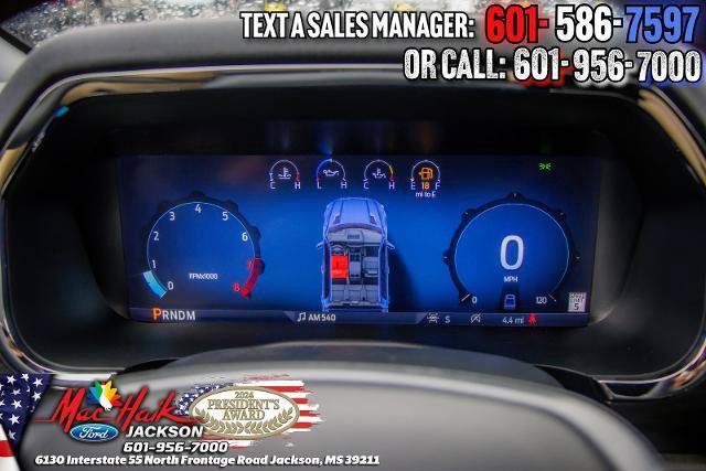 New 2026 Ford F150 Lariat w/ Equipment Group 501A Mid AWD/4WD image 30