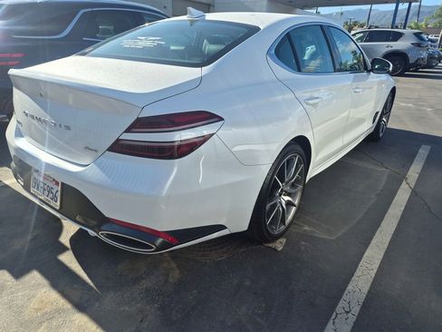 Used 2026 Genesis G70 2.5T image 5