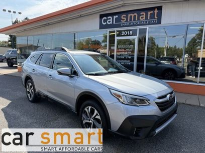 Used 2021 Subaru Outback Limited