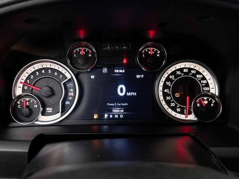 Used 2017 RAM 2500 Big Horn AWD/4WD image 34