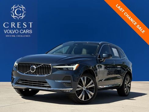 Certified 2023 Volvo XC60 B5 Plus w/ Protection Package Premier image 1