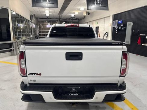 Used 2021 GMC Canyon AT4 w/ Driver Alert Package AWD/4WD image 7