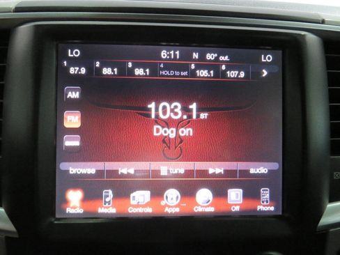 Used 2017 RAM 1500 Lone Star AWD/4WD image 18