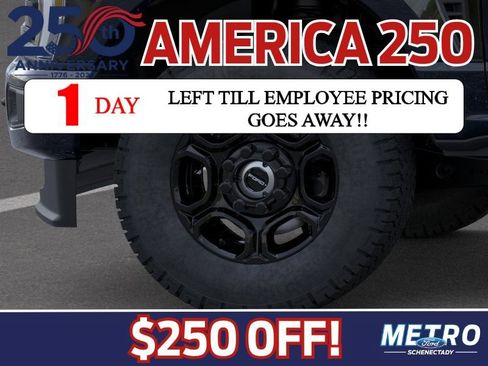 New 2026 Ford F250 XL w/ STX Appearance Package AWD/4WD image 19