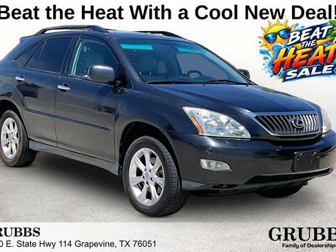 Used 2009 Lexus RX 350 2WD image 1