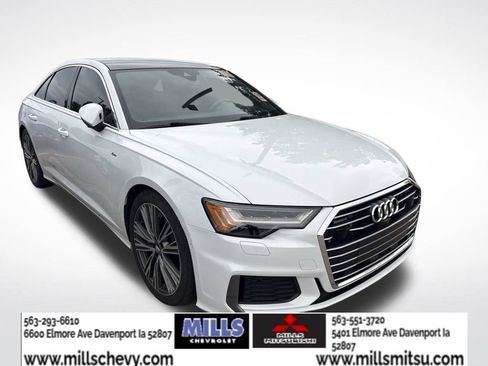 Used 2019 Audi A6 3.0T Prestige w/ Prestige Package AWD/4WD image 2
