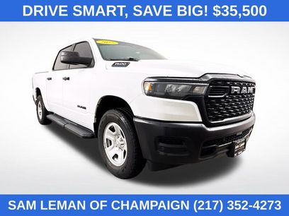 Used 2025 RAM 1500 Tradesman